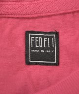FEDELI（フェデーリ）Tシャツ・カットソー ピンク サイズ:L メンズ/2200679422174