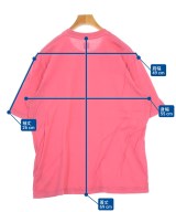 FEDELI（フェデーリ）Tシャツ・カットソー ピンク サイズ:L メンズ/2200679422174