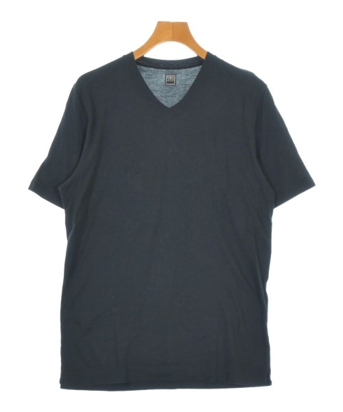 FEDELI(フェデーリ)Tシャツ・カットソー 黒 サイズ:50(XL位)/2200690674026