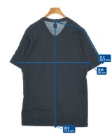 FEDELI（フェデーリ）Tシャツ・カットソー 黒 サイズ:50(XL位) メンズ/2200690674026