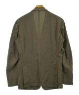 santaniello（サンタニエッロ）テーラードジャケット 茶 サイズ:50(XL位) メンズ/2200719738036