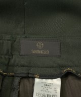 santaniello（サンタニエッロ）スラックス 緑 サイズ:44(S位) メンズ/2200707004013