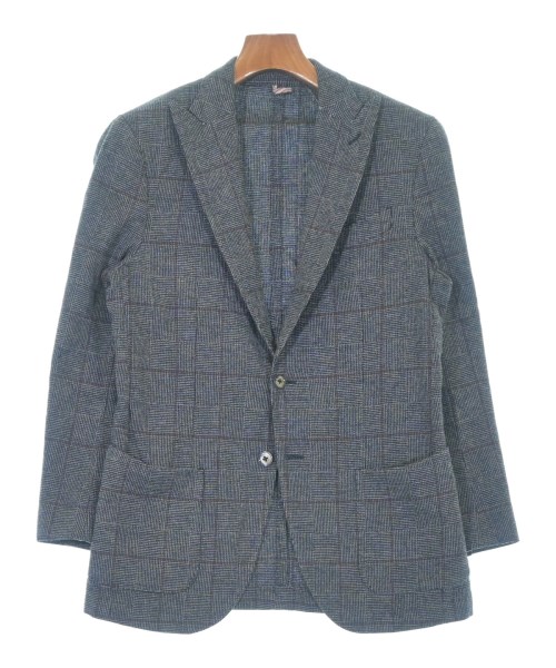 santaniello(サンタニエッロ)ジャケット 紺 サイズ:46(M位)/2200660941042