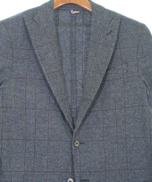 santaniello（サンタニエッロ）ジャケット 紺 サイズ:46(M位) メンズ/2200660941042