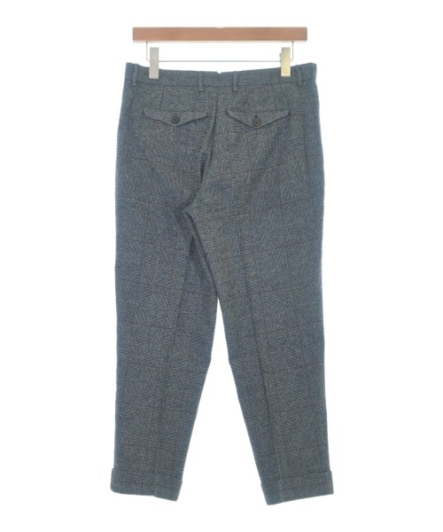 santaniello（サンタニエッロ）スラックス 紺 サイズ:46(M位) メンズ/2200660941196