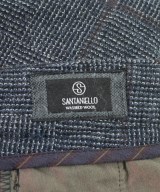 santaniello（サンタニエッロ）スラックス 紺 サイズ:46(M位) メンズ/2200660941196