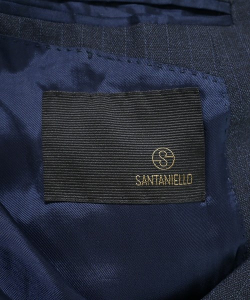 santaniello（サンタニエッロ）その他 紺 サイズ:46/46(M位) メンズ/2200682391030