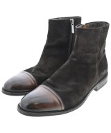 DOUCAL'S（ドゥカルス）ブーツ 茶 サイズ:EU39(24cm位) メンズ/2200610355073