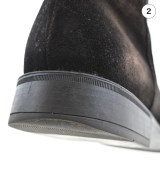 DOUCAL'S（ドゥカルス）ブーツ 茶 サイズ:EU39(24cm位) メンズ/2200610355073