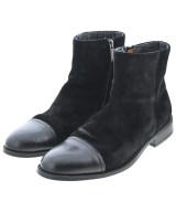 DOUCAL'S（ドゥカルス）ブーツ 黒 サイズ:EU39(24cm位) メンズ/2200610355080