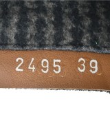 DOUCAL'S（ドゥカルス）ブーツ 黒 サイズ:EU39(24cm位) メンズ/2200610355080