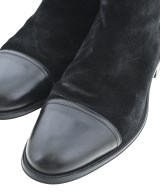 DOUCAL'S（ドゥカルス）ブーツ 黒 サイズ:EU39(24cm位) メンズ/2200610355080