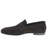 DOUCAL'S（ドゥカルス）ビジネス・ドレスシューズ 茶 サイズ:EU41(26cm位) メンズ/2200672863097