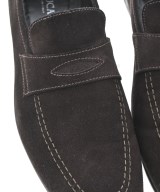 DOUCAL'S（ドゥカルス）ビジネス・ドレスシューズ 茶 サイズ:EU41(26cm位) メンズ/2200672863097