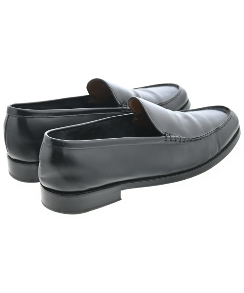 DOUCAL'S（ドゥカルス）ビジネス・ドレスシューズ 黒 サイズ:EU41 1/2(26.5cm位) メンズ/2200657584078