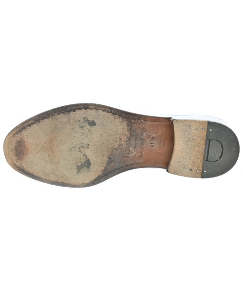 DOUCAL'S（ドゥカルス）ビジネス・ドレスシューズ 黒 サイズ:EU41 1/2(26.5cm位) メンズ/2200657584078