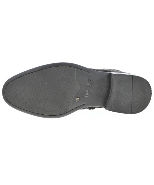 DOUCAL'S（ドゥカルス）ブーツ 茶 サイズ:39(25.5cm位) メンズ/2200645143126