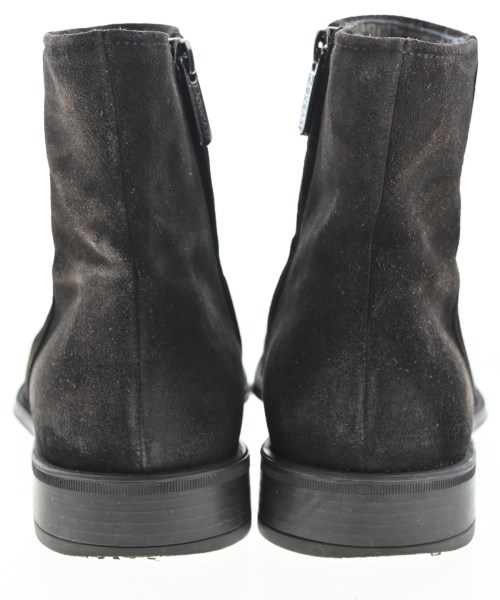 DOUCAL'S（ドゥカルス）ブーツ 茶 サイズ:39(25.5cm位) メンズ/2200645143126