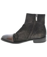 DOUCAL'S（ドゥカルス）ブーツ 茶 サイズ:39(25.5cm位) メンズ/2200645143126