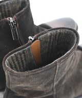 DOUCAL'S（ドゥカルス）ブーツ 茶 サイズ:39(25.5cm位) メンズ/2200645143126