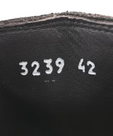 DOUCAL'S（ドゥカルス）ブーツ 茶 サイズ:42(27cm位) メンズ/2200726302015