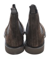 DOUCAL'S（ドゥカルス）ブーツ 茶 サイズ:42(27cm位) メンズ/2200726302015