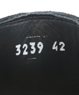 DOUCAL'S（ドゥカルス）ブーツ 黒 サイズ:42(27cm位) メンズ/2200726302022
