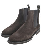 DOUCAL'S（ドゥカルス）ブーツ 茶 サイズ:43(28cm位) メンズ/2200726302039