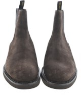 DOUCAL'S（ドゥカルス）ブーツ 茶 サイズ:43(28cm位) メンズ/2200726302039