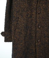 ERNESTO（エルネスト）チェスターコート 茶 サイズ:44(S位) メンズ/2200626638016