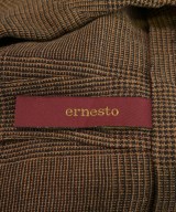 ERNESTO（エルネスト）カジュアルジャケット オレンジ サイズ:42(M位) レディース/2200613575102