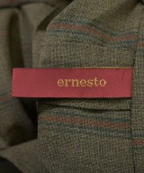 ERNESTO（エルネスト）テーラードジャケット カーキ サイズ:46(M位) メンズ/2200617928010