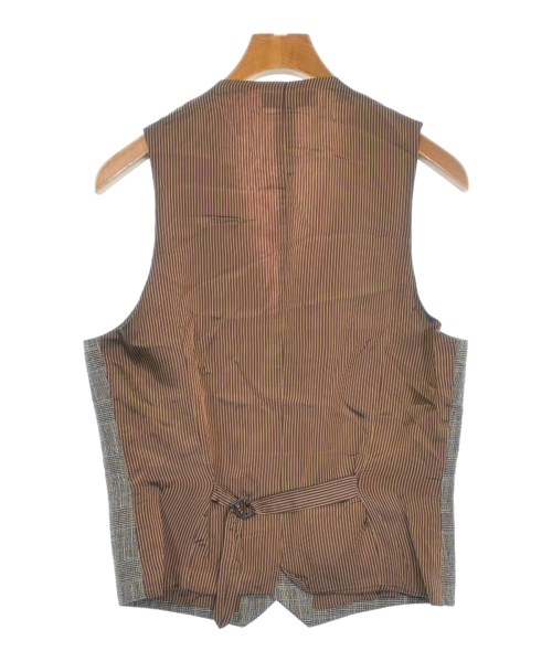 ERNESTO（エルネスト）カジュアルシャツ ベージュ サイズ:46(M位) メンズ/2200621169010