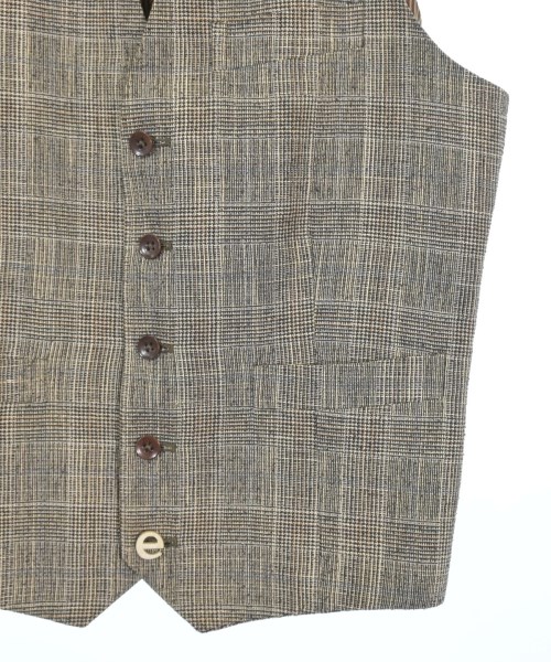 ERNESTO（エルネスト）カジュアルシャツ ベージュ サイズ:46(M位) メンズ/2200621169010