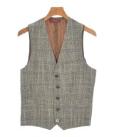 ERNESTO（エルネスト）カジュアルシャツ ベージュ サイズ:46(M位) メンズ/2200621169010