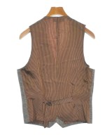 ERNESTO（エルネスト）カジュアルシャツ ベージュ サイズ:46(M位) メンズ/2200621169010