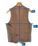 ERNESTO（エルネスト）カジュアルシャツ ベージュ サイズ:46(M位) メンズ/2200621169010