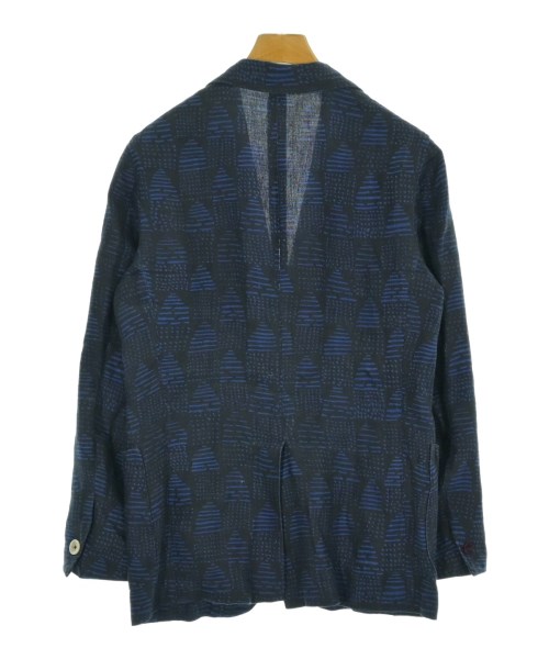 ERNESTO（エルネスト）テーラードジャケット 紺 サイズ:48(L位) メンズ/2200673087034