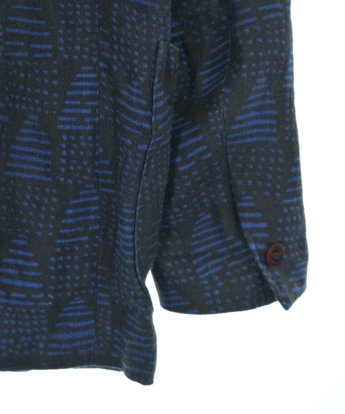 ERNESTO（エルネスト）テーラードジャケット 紺 サイズ:48(L位) メンズ/2200673087034