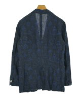 ERNESTO（エルネスト）テーラードジャケット 紺 サイズ:48(L位) メンズ/2200673087034