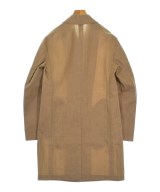ERNESTO（エルネスト）ステンカラーコート 茶 サイズ:42(XS位) メンズ/2200655481010