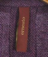 ERNESTO（エルネスト）ジャケット 紫 サイズ:42(M位) レディース/2200659369048