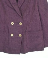 ERNESTO（エルネスト）ジャケット 紫 サイズ:42(M位) レディース/2200659369048