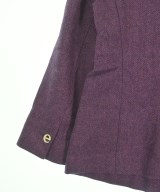 ERNESTO（エルネスト）ジャケット 紫 サイズ:42(M位) レディース/2200659369048