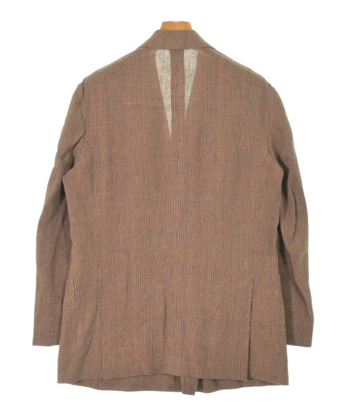 ERNESTO（エルネスト）カジュアルジャケット 茶 サイズ:48(L位) メンズ/2200662322054