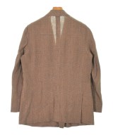ERNESTO（エルネスト）カジュアルジャケット 茶 サイズ:48(L位) メンズ/2200662322054
