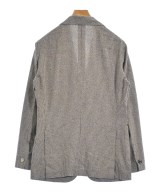 ERNESTO（エルネスト）カジュアルジャケット 茶 サイズ:48(L位) メンズ/2200647981023