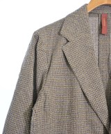 ERNESTO（エルネスト）カジュアルジャケット 茶 サイズ:48(L位) メンズ/2200647981023