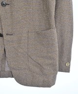 ERNESTO（エルネスト）カジュアルジャケット 茶 サイズ:48(L位) メンズ/2200647981023