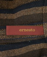 ERNESTO（エルネスト）カジュアルジャケット 茶 サイズ:46(M位) メンズ/2200683231038